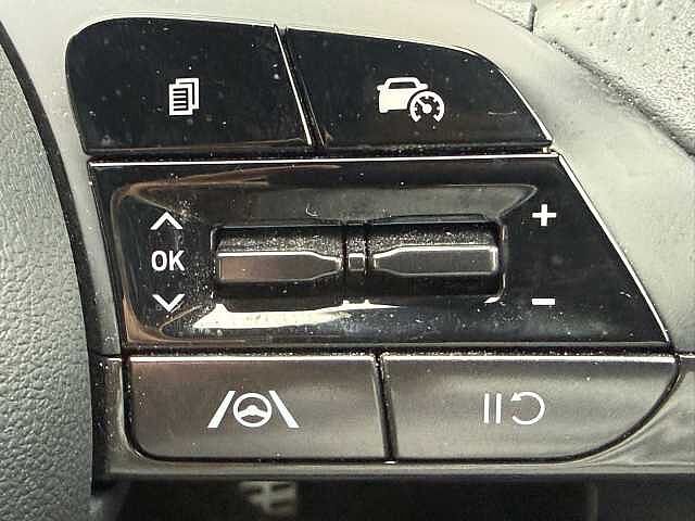 Hyundai TUCSON 1.6 TGDi N Line 5dr 2WD Grey