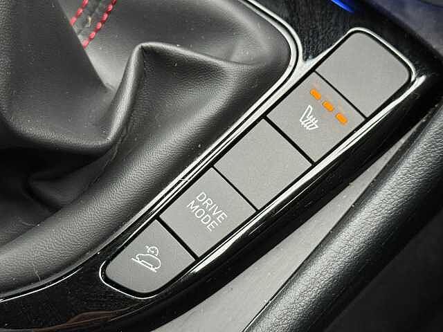 Hyundai TUCSON 1.6 TGDi N Line 5dr 2WD Grey