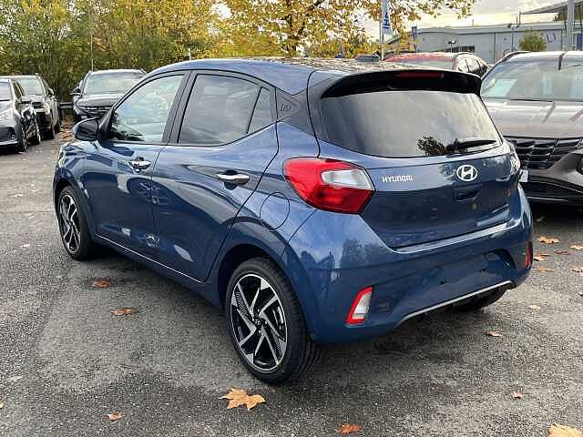 Hyundai i10 1.2 [79] Premium 5dr Auto [Nav]