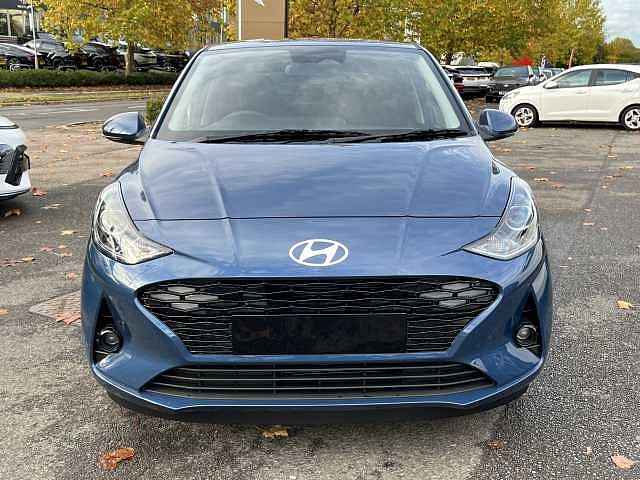 Hyundai i10 1.2 [79] Premium 5dr Auto [Nav]