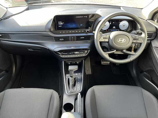 Hyundai I20 1.0T GDi Premium 5dr DCT White