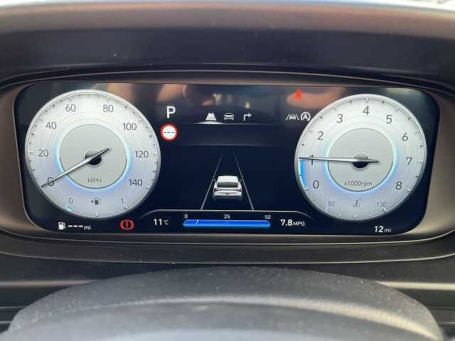 Hyundai I20 1.0T GDi Premium 5dr DCT White