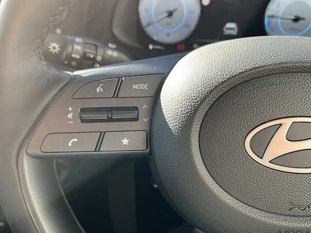 Hyundai I20 1.0T GDi Premium 5dr DCT White