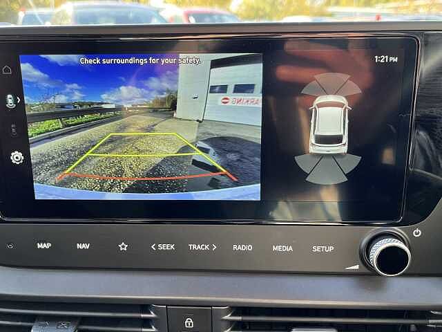 Hyundai I20 1.0T GDi Premium 5dr DCT White