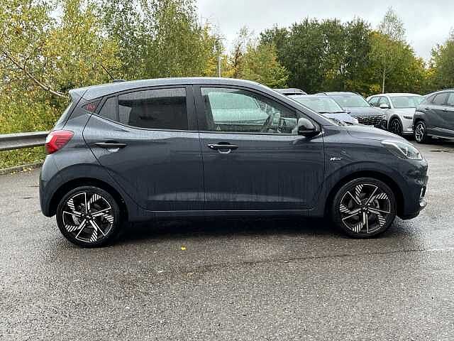 Hyundai i10 1.0T [90] N Line 5dr [Nav]