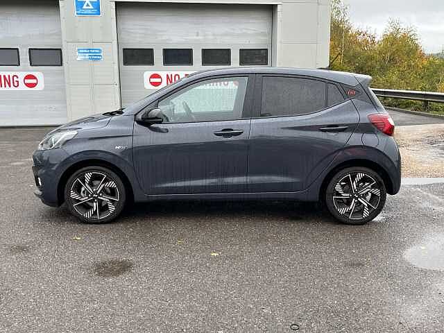 Hyundai i10 1.0T [90] N Line 5dr [Nav]