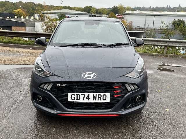 Hyundai i10 1.0T [90] N Line 5dr [Nav]