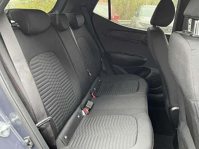 Hyundai i10 1.0T [90] N Line 5dr [Nav]