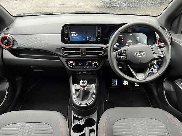 Hyundai i10 1.0T [90] N Line 5dr [Nav]