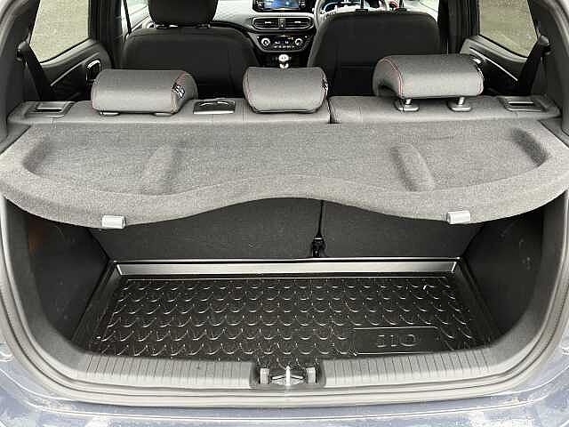 Hyundai i10 1.0T [90] N Line 5dr [Nav]