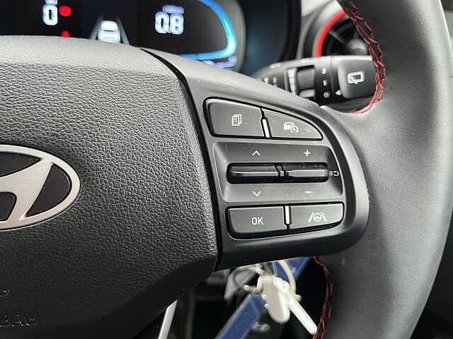 Hyundai i10 1.0T [90] N Line 5dr [Nav]