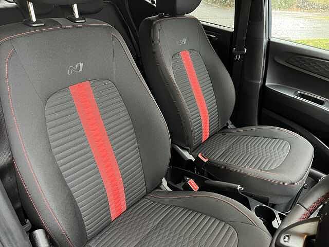 Hyundai i10 1.0T [90] N Line 5dr [Nav]