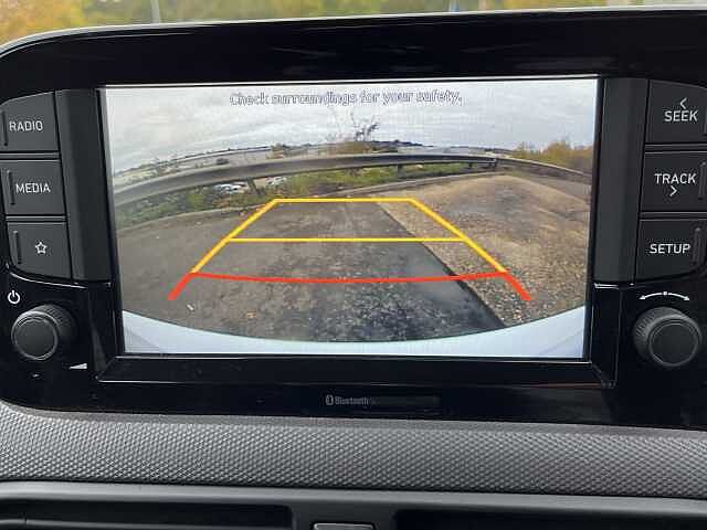 Hyundai I10 1.0 MPi SE Connect 5dr White