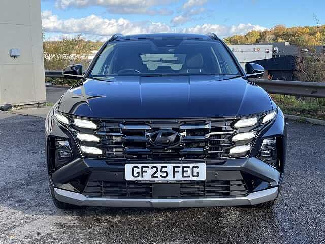 Hyundai TUCSON 1.6T Plug-in Hybrid Ultimate 5dr Auto