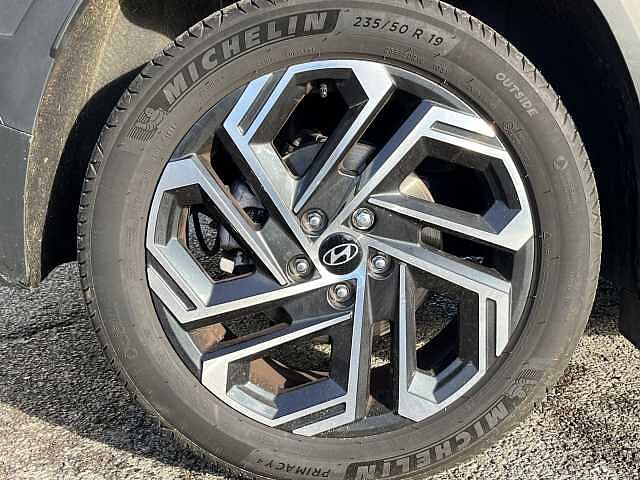 Hyundai TUCSON 1.6T Plug-in Hybrid Ultimate 5dr Auto