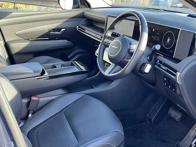 Hyundai TUCSON 1.6T Plug-in Hybrid Ultimate 5dr Auto