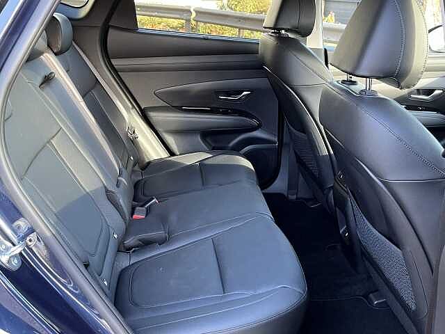 Hyundai TUCSON 1.6T Plug-in Hybrid Ultimate 5dr Auto