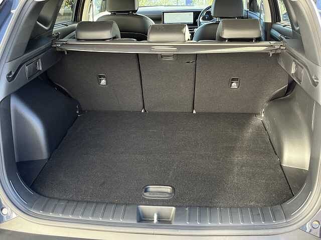 Hyundai TUCSON 1.6T Plug-in Hybrid Ultimate 5dr Auto