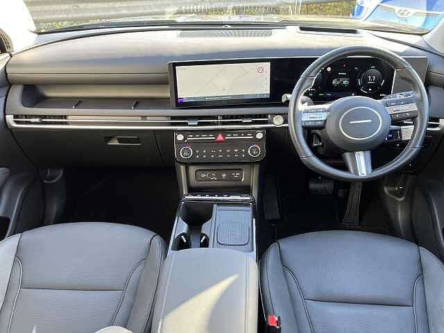 Hyundai TUCSON 1.6T Plug-in Hybrid Ultimate 5dr Auto