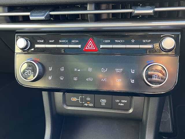 Hyundai TUCSON 1.6T Plug-in Hybrid Ultimate 5dr Auto