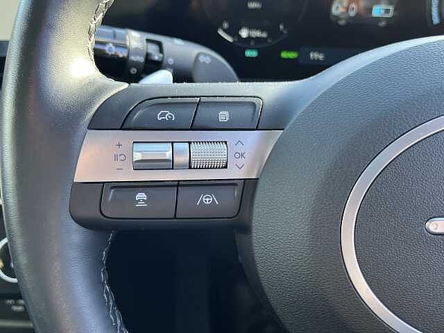 Hyundai TUCSON 1.6T Plug-in Hybrid Ultimate 5dr Auto