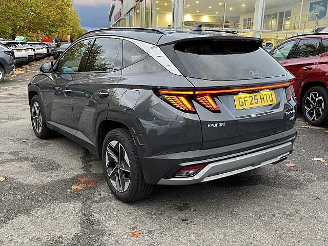 Hyundai TUCSON 1.6T Plug-in Hybrid Premium 5dr 4WD Auto