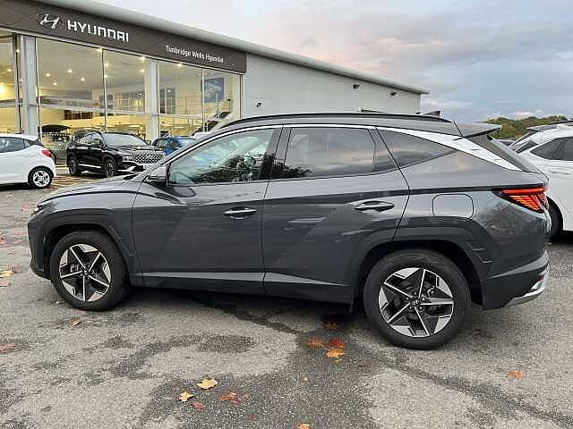 Hyundai TUCSON 1.6T Plug-in Hybrid Premium 5dr 4WD Auto