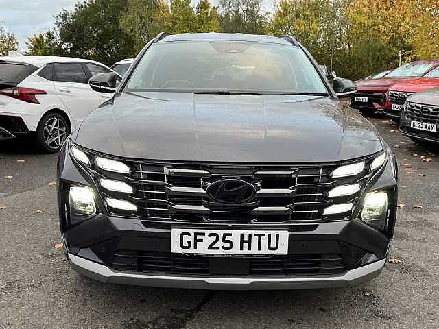 Hyundai TUCSON 1.6T Plug-in Hybrid Premium 5dr 4WD Auto