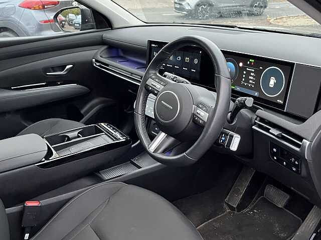 Hyundai TUCSON 1.6T Plug-in Hybrid Premium 5dr 4WD Auto