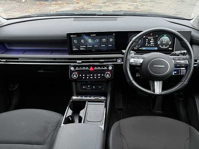 Hyundai TUCSON 1.6T Plug-in Hybrid Premium 5dr 4WD Auto