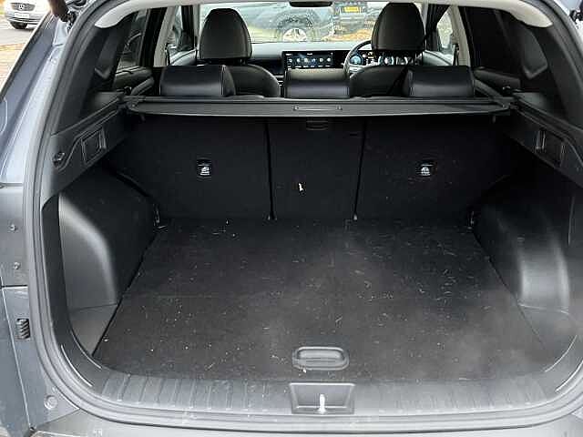 Hyundai TUCSON 1.6T Plug-in Hybrid Premium 5dr 4WD Auto