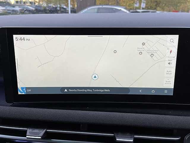 Hyundai TUCSON 1.6T Plug-in Hybrid Premium 5dr 4WD Auto