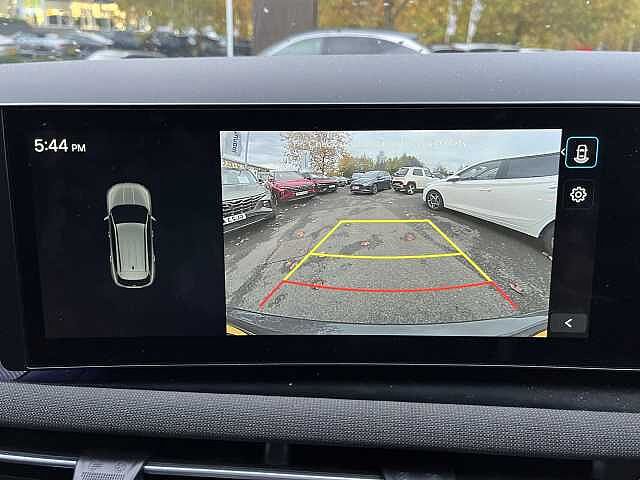 Hyundai TUCSON 1.6T Plug-in Hybrid Premium 5dr 4WD Auto