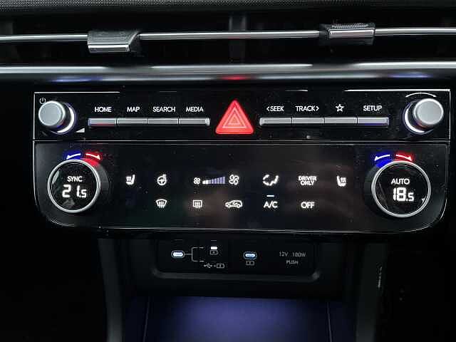 Hyundai TUCSON 1.6T Plug-in Hybrid Premium 5dr 4WD Auto