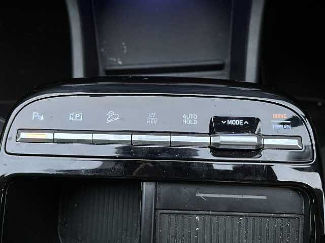 Hyundai TUCSON 1.6T Plug-in Hybrid Premium 5dr 4WD Auto