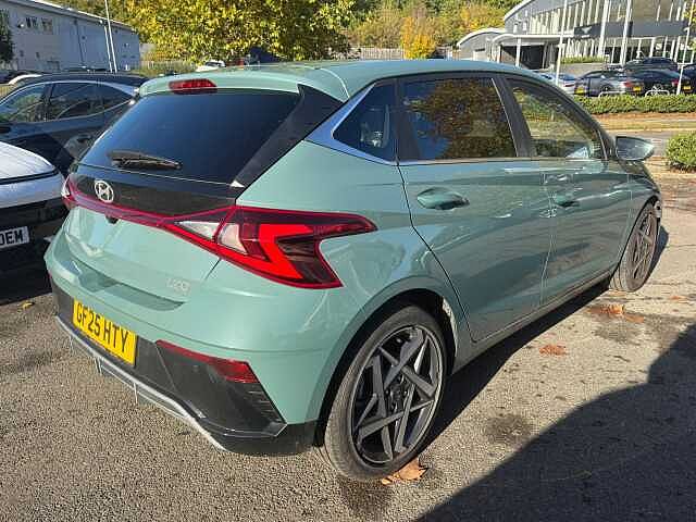 Hyundai i20 1.0T GDi Premium 5dr