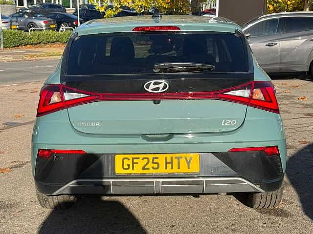 Hyundai i20 1.0T GDi Premium 5dr