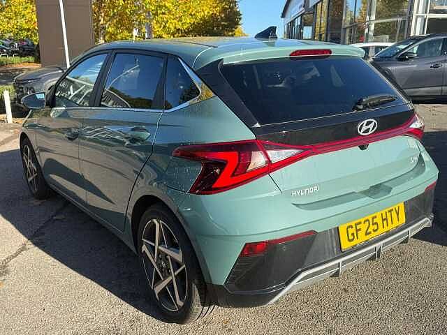 Hyundai i20 1.0T GDi Premium 5dr