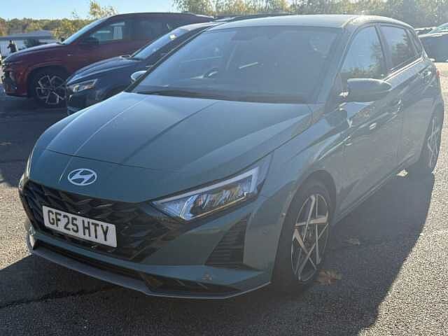 Hyundai i20 1.0T GDi Premium 5dr