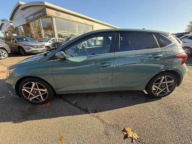 Hyundai i20 1.0T GDi Premium 5dr