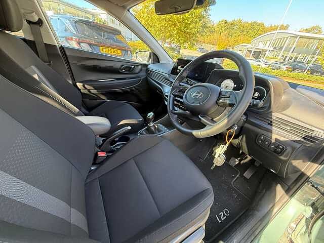 Hyundai i20 1.0T GDi Premium 5dr