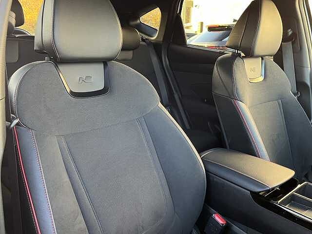 Hyundai TUCSON 1.6T Hybrid N Line 5dr Auto