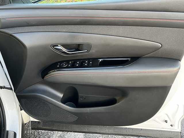 Hyundai TUCSON 1.6T Hybrid N Line 5dr Auto