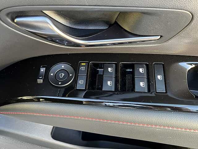 Hyundai TUCSON 1.6T Hybrid N Line 5dr Auto