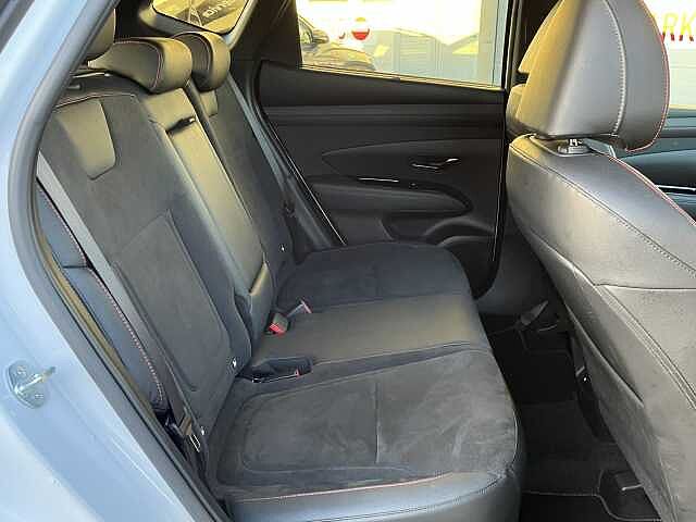 Hyundai TUCSON 1.6T Hybrid N Line 5dr Auto