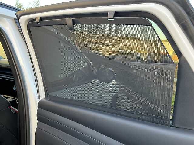 Hyundai TUCSON 1.6T Hybrid N Line 5dr Auto