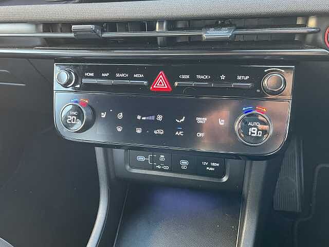 Hyundai TUCSON 1.6T Hybrid N Line 5dr Auto