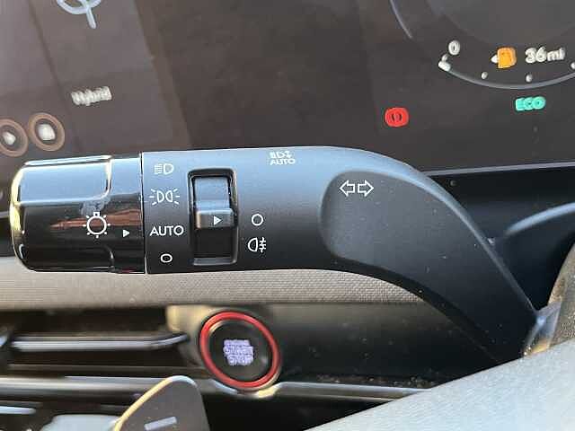 Hyundai TUCSON 1.6T Hybrid N Line 5dr Auto