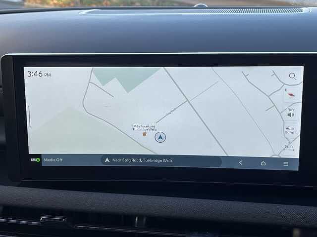 Hyundai TUCSON 1.6T Hybrid N Line 5dr Auto