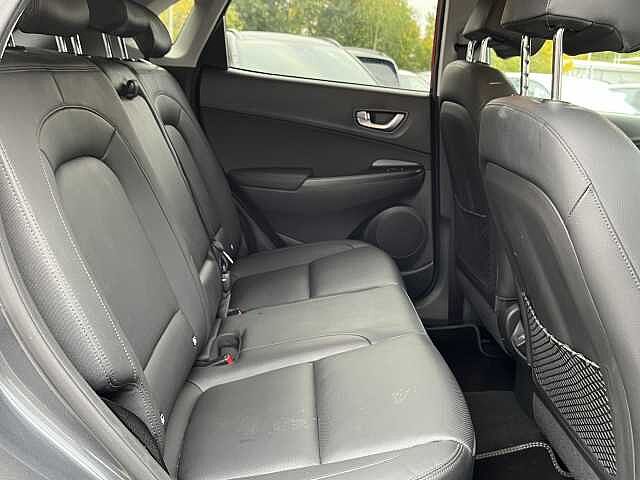 Hyundai KONA 1.0 TGDi 48V MHEV Ultimate 5dr Grey
